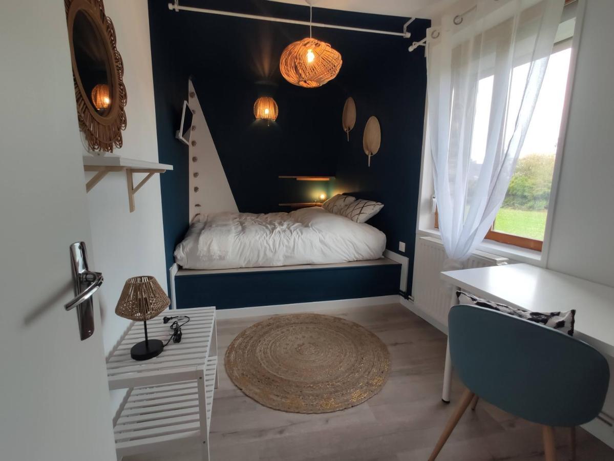 Residence Beaudelot Saint-Saulve Bagian luar foto