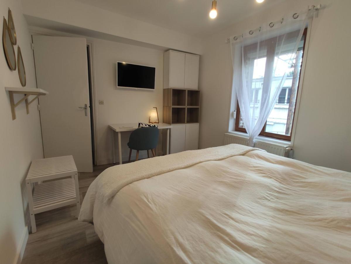 Residence Beaudelot Saint-Saulve Bagian luar foto