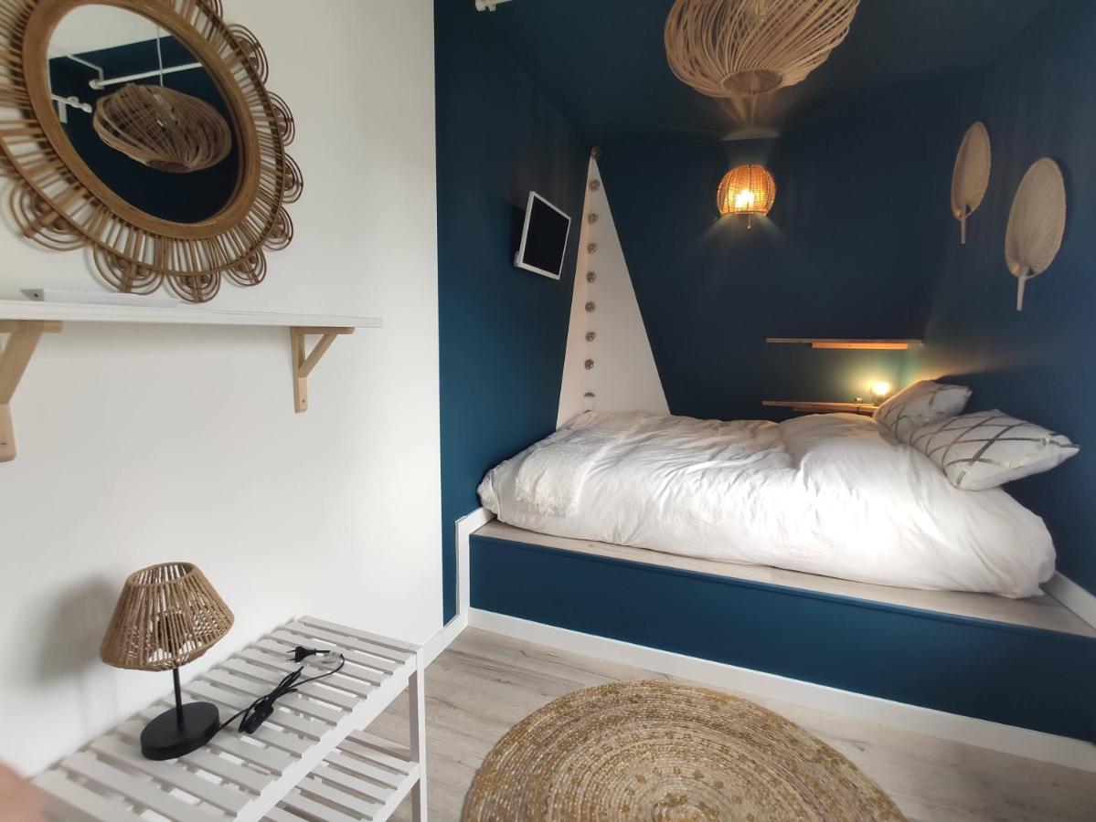 Residence Beaudelot Saint-Saulve Bagian luar foto