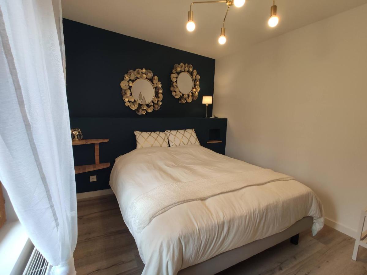 Residence Beaudelot Saint-Saulve Bagian luar foto