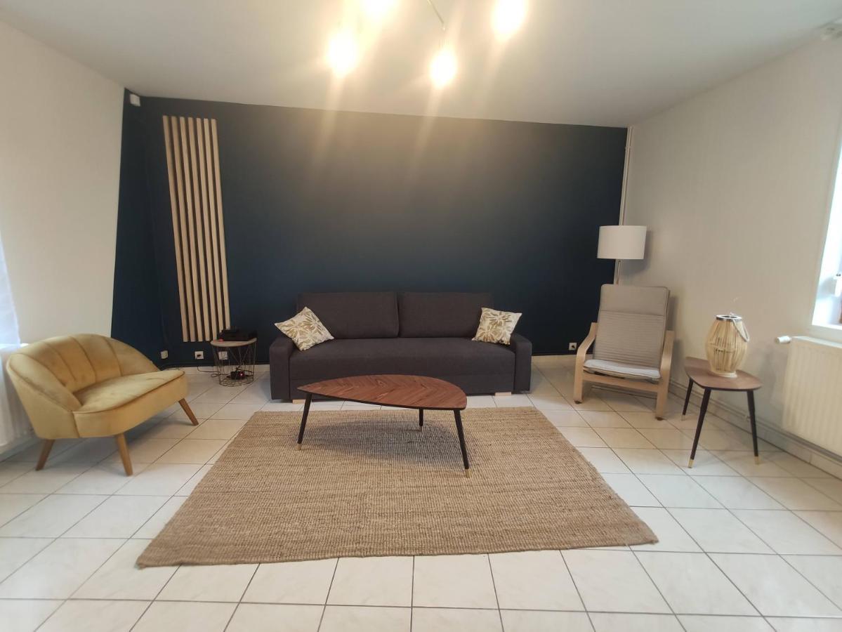 Residence Beaudelot Saint-Saulve Bagian luar foto