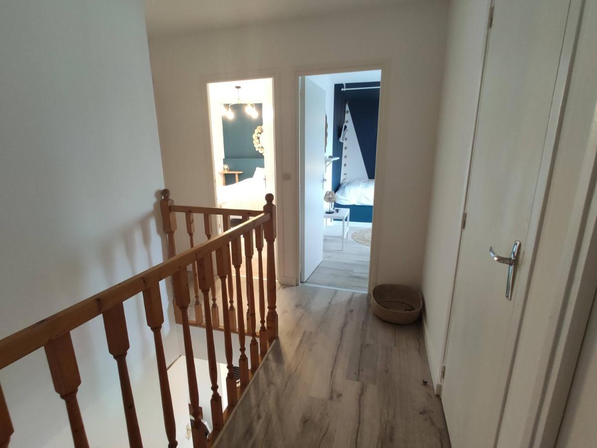 Residence Beaudelot Saint-Saulve Bagian luar foto