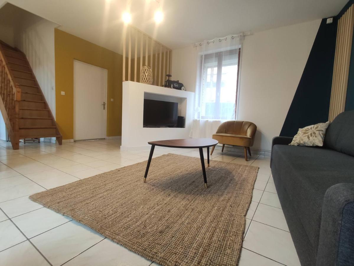 Residence Beaudelot Saint-Saulve Bagian luar foto