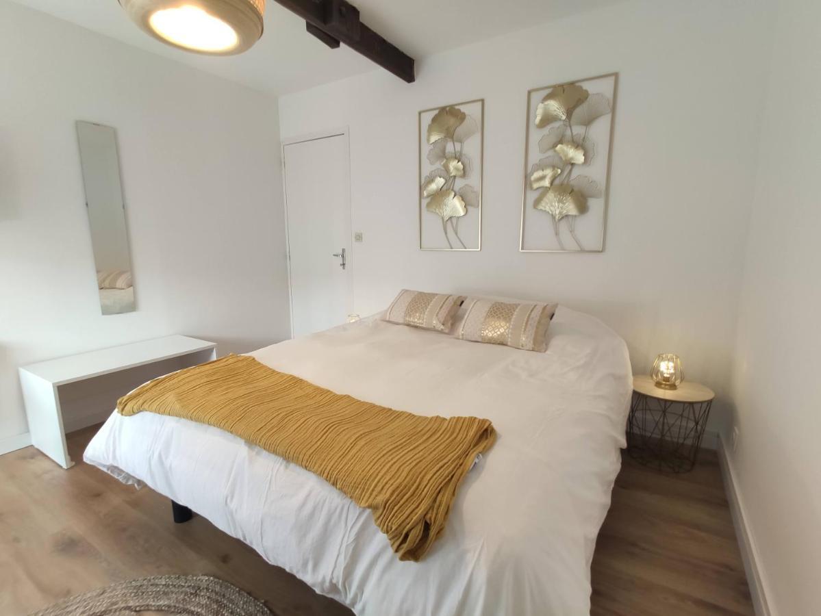 Residence Beaudelot Saint-Saulve Bagian luar foto