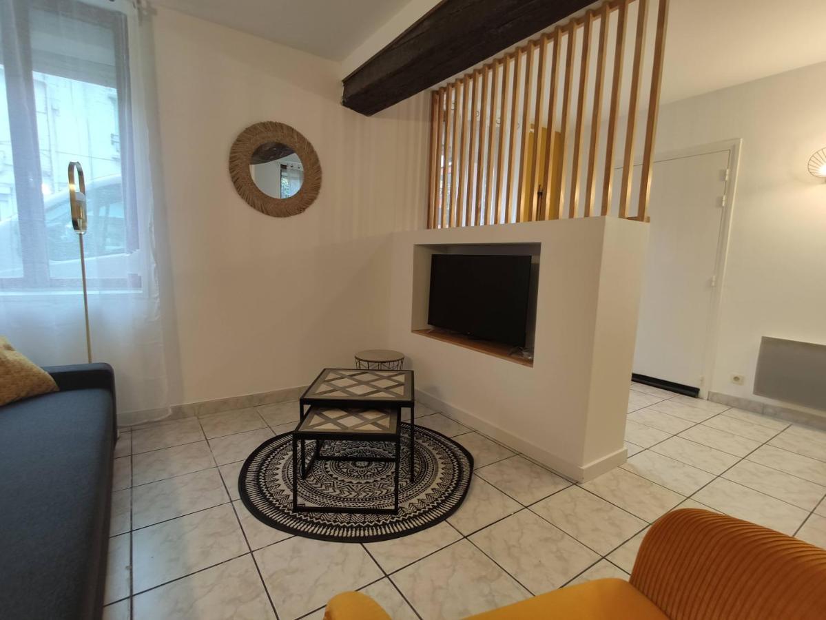 Residence Beaudelot Saint-Saulve Bagian luar foto