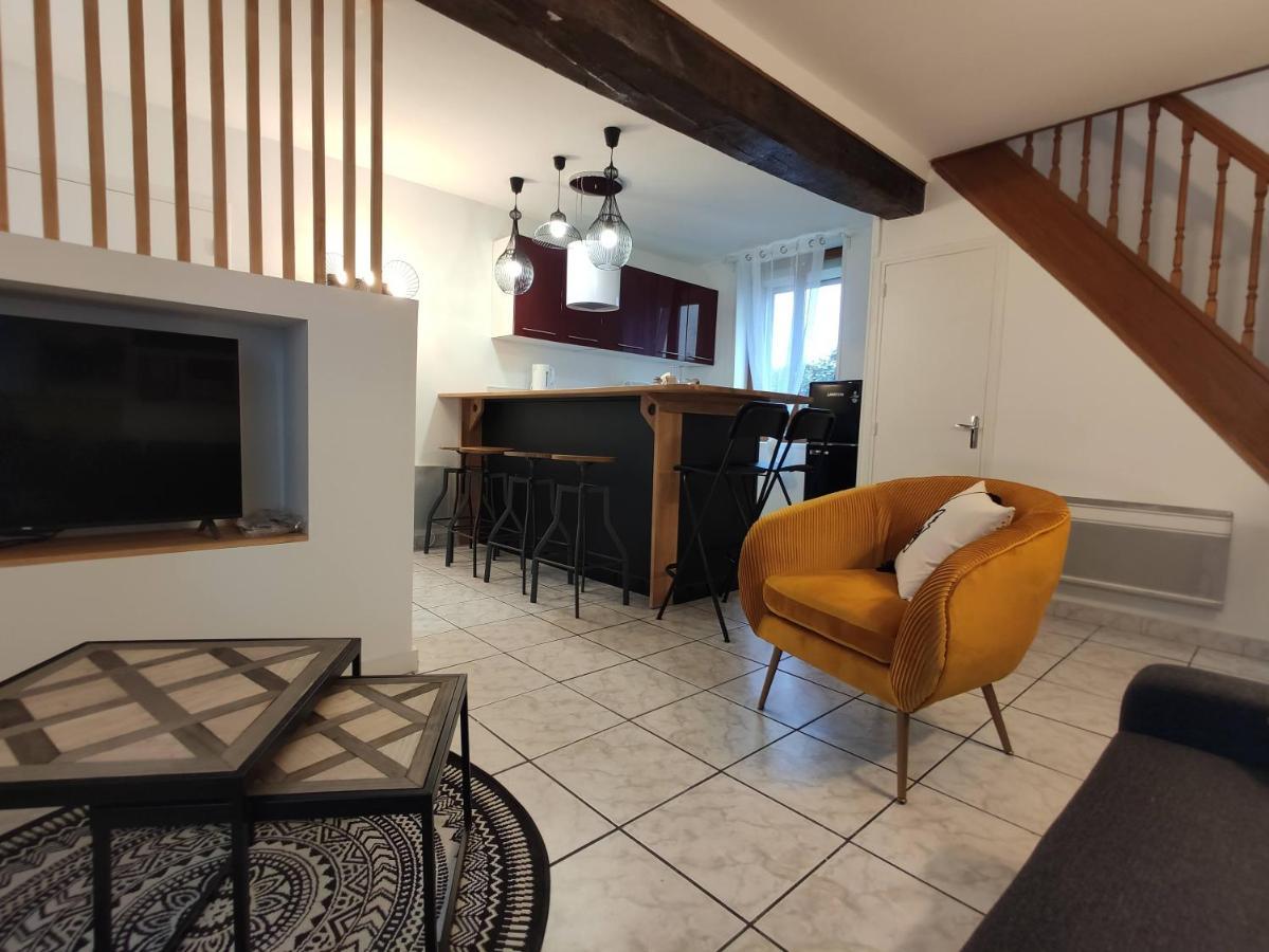 Residence Beaudelot Saint-Saulve Bagian luar foto