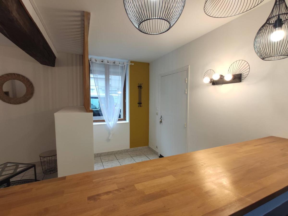 Residence Beaudelot Saint-Saulve Bagian luar foto