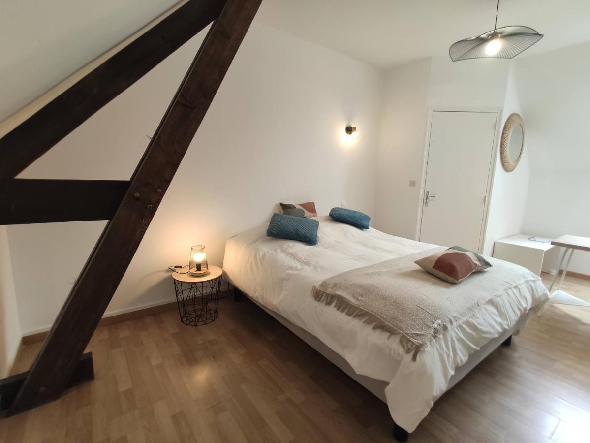 Residence Beaudelot Saint-Saulve Bagian luar foto