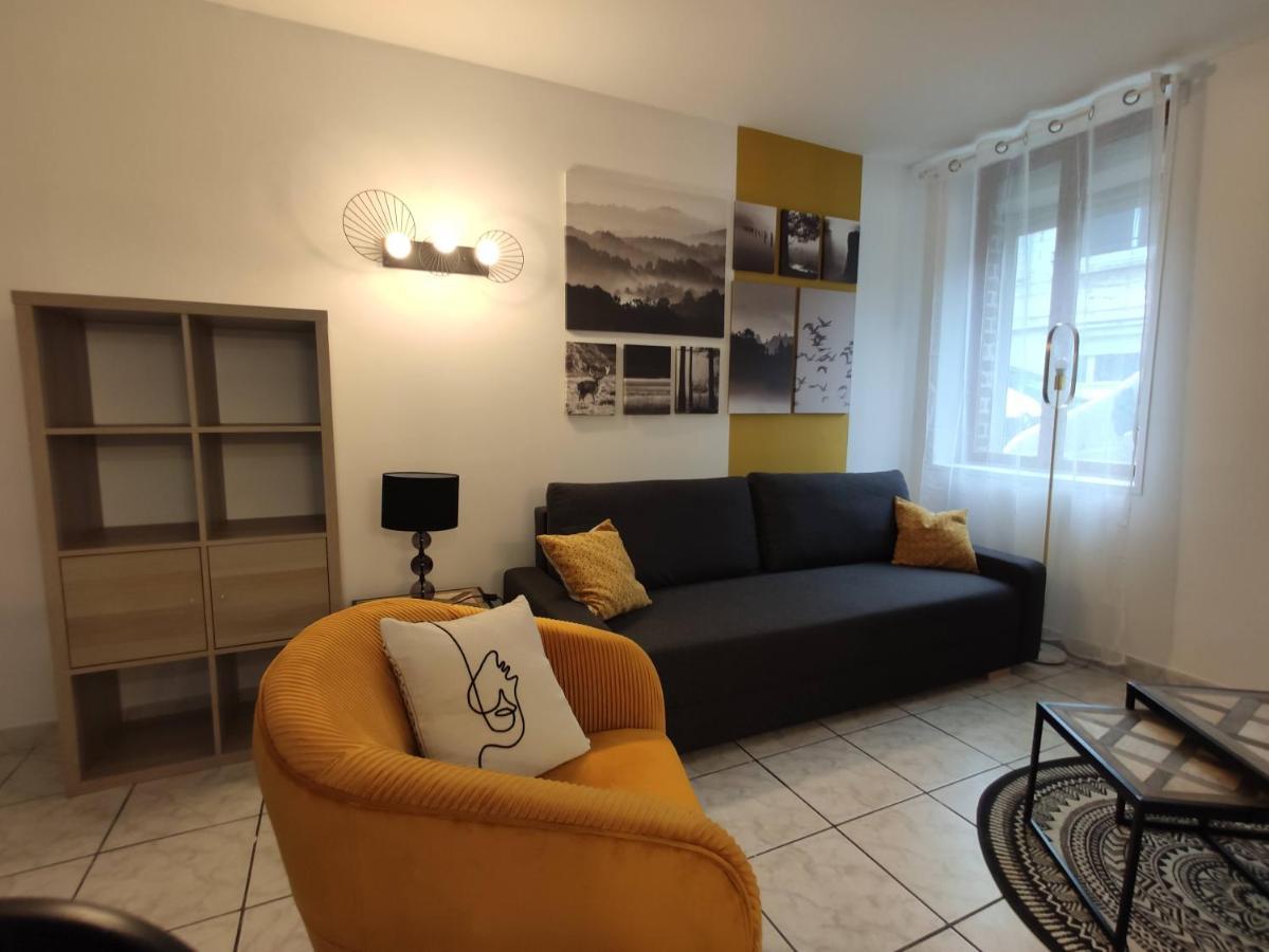 Residence Beaudelot Saint-Saulve Bagian luar foto