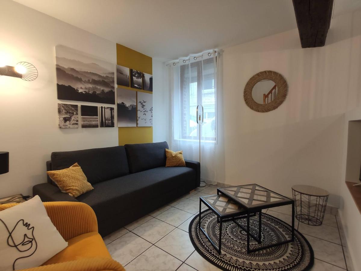 Residence Beaudelot Saint-Saulve Bagian luar foto
