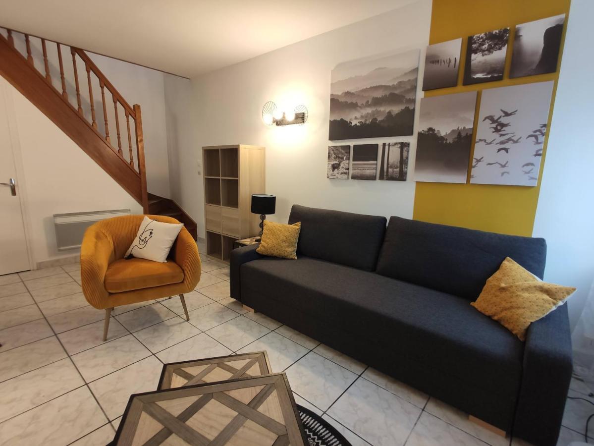 Residence Beaudelot Saint-Saulve Bagian luar foto
