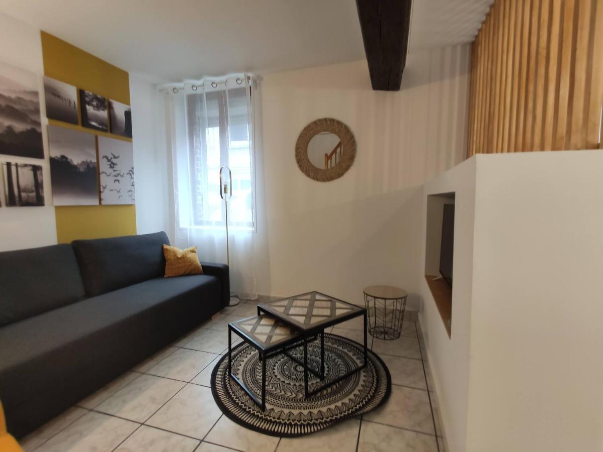 Residence Beaudelot Saint-Saulve Bagian luar foto