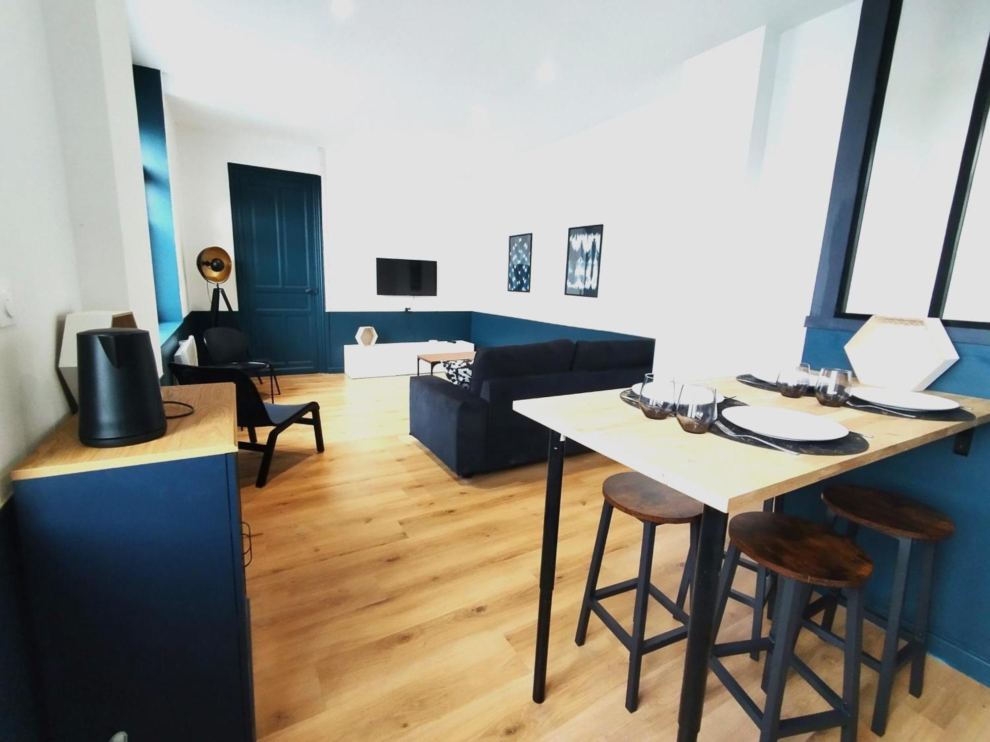 Residence Beaudelot Saint-Saulve Bagian luar foto