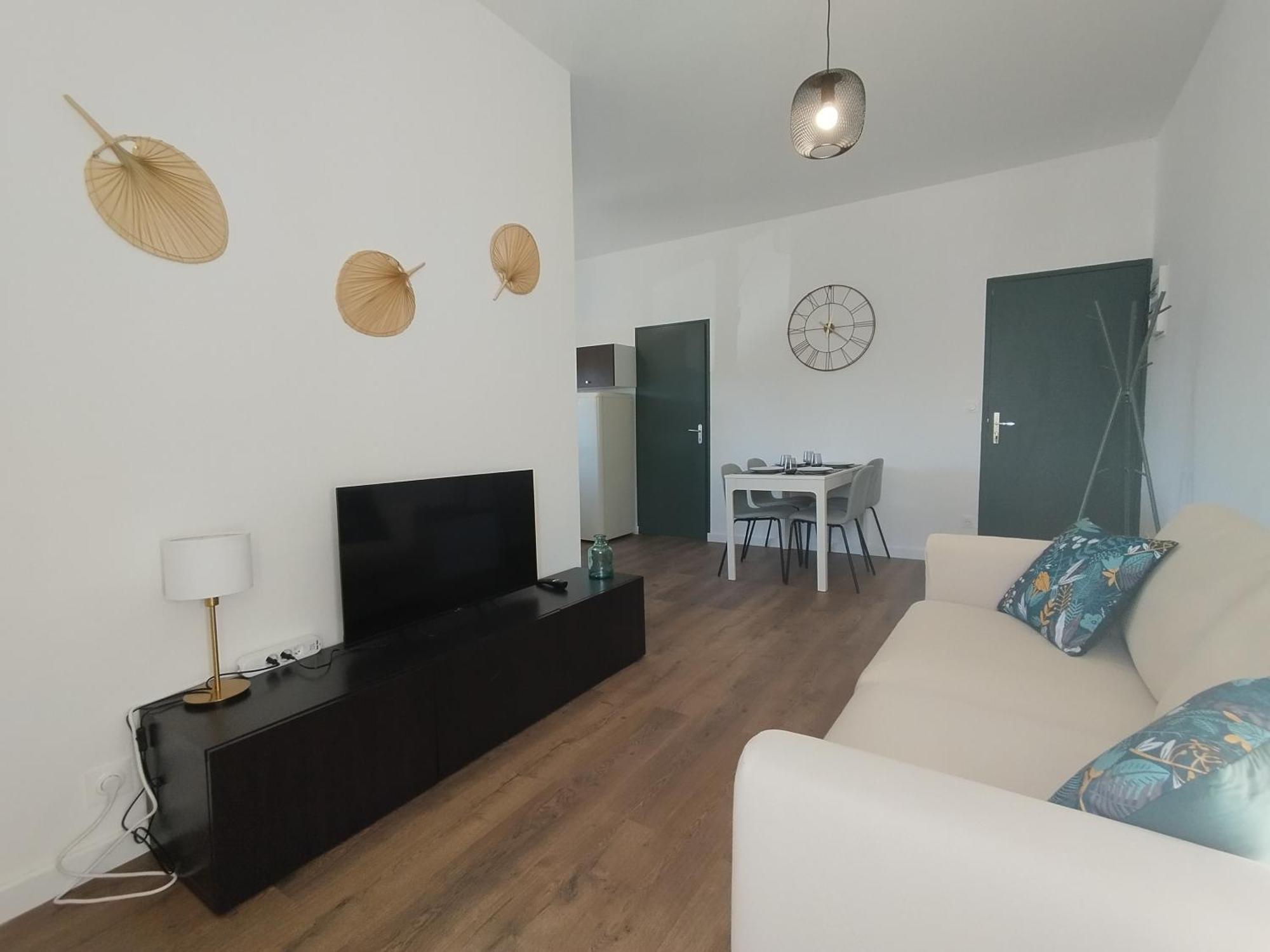 Residence Beaudelot Saint-Saulve Bagian luar foto
