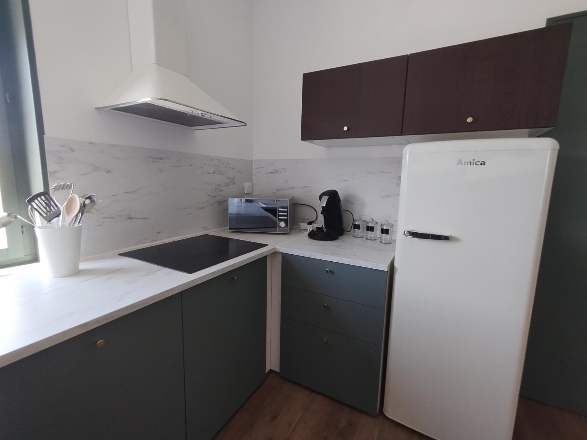 Residence Beaudelot Saint-Saulve Bagian luar foto
