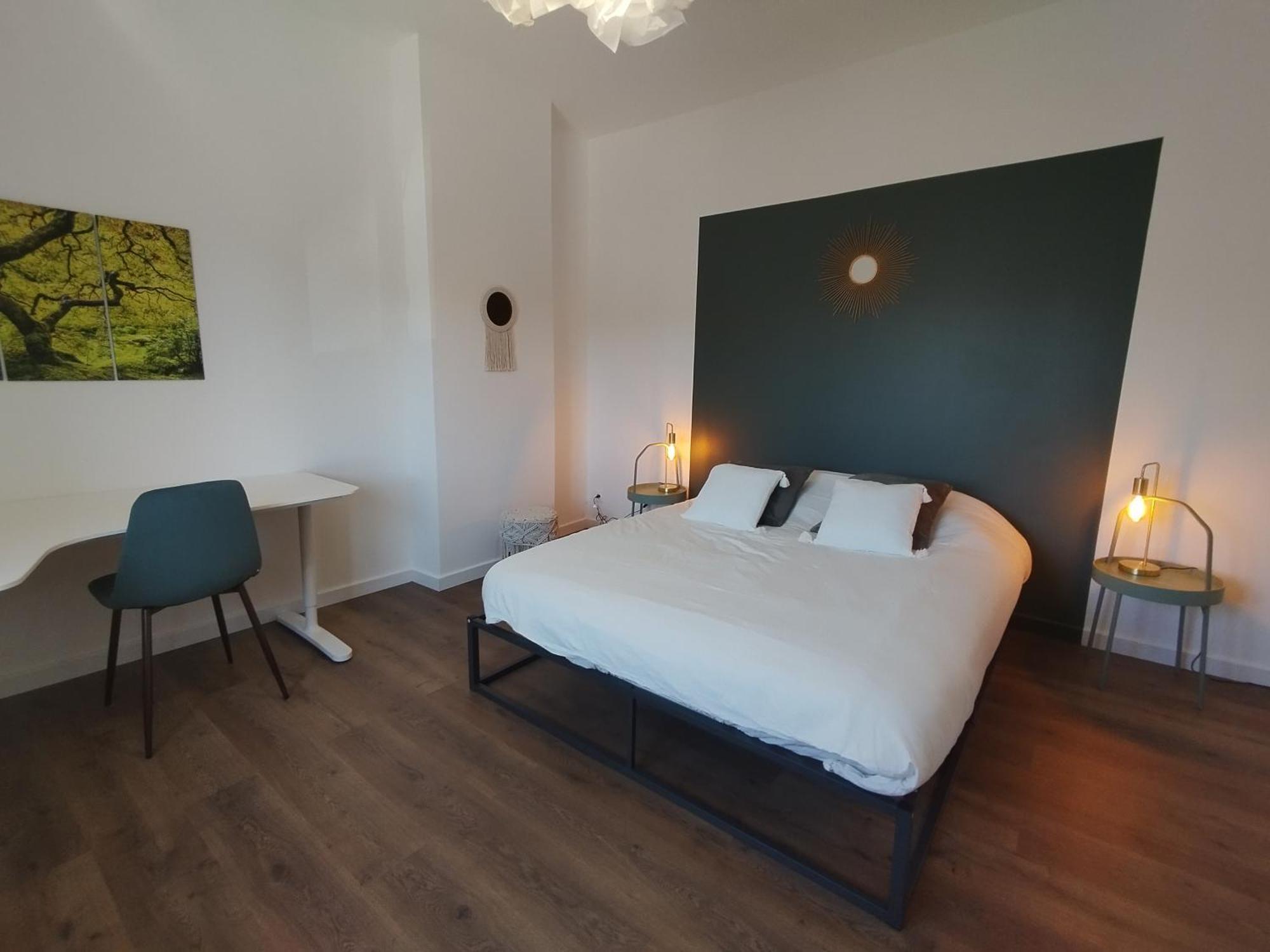 Residence Beaudelot Saint-Saulve Bagian luar foto