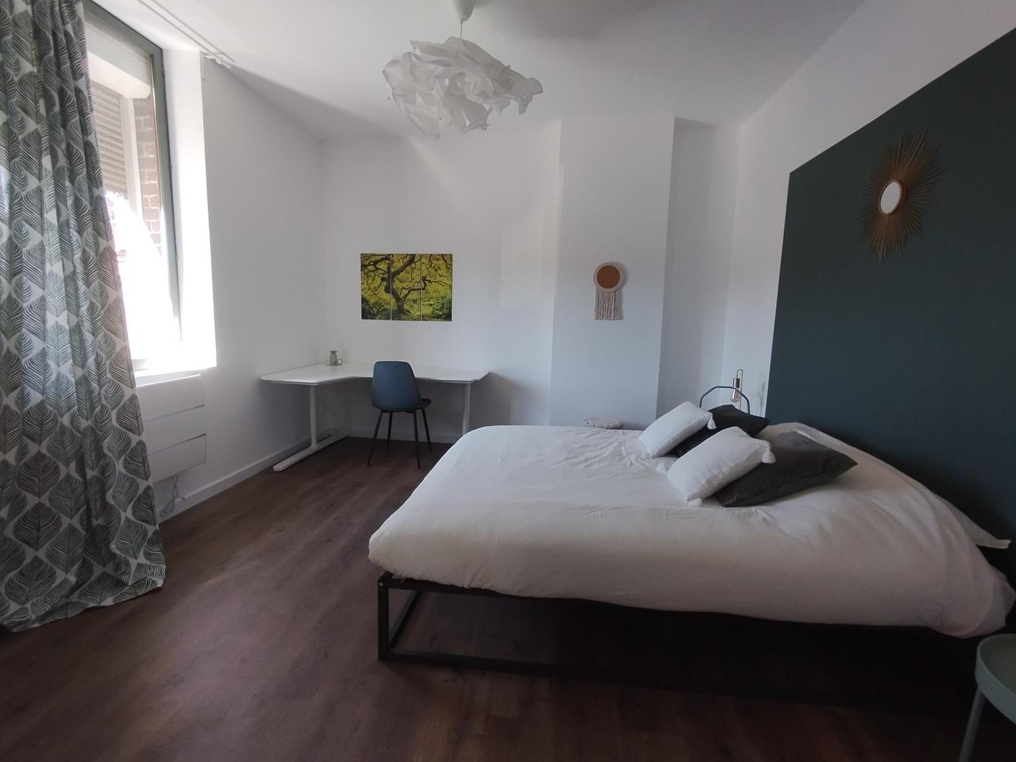 Residence Beaudelot Saint-Saulve Bagian luar foto