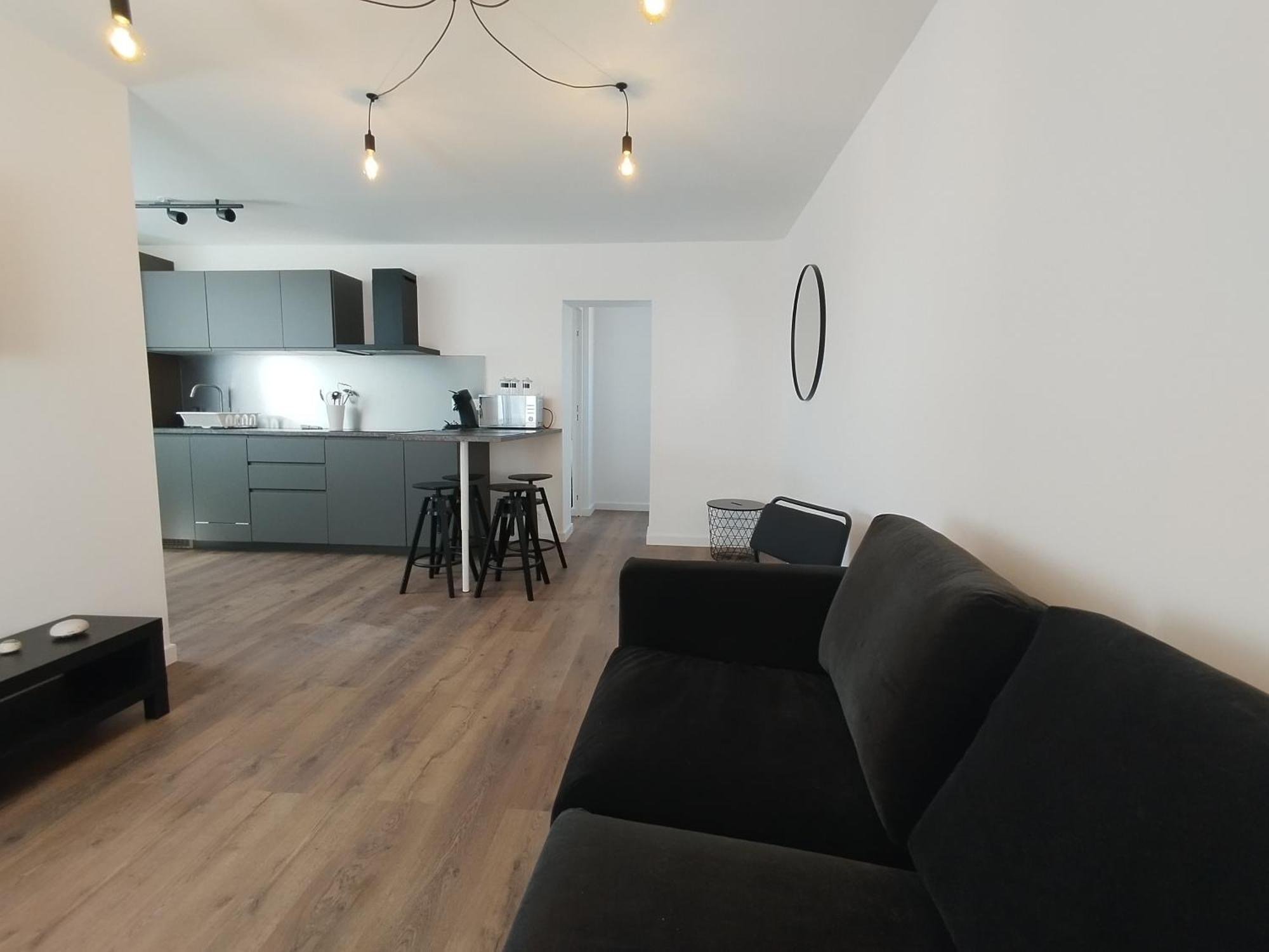 Residence Beaudelot Saint-Saulve Bagian luar foto